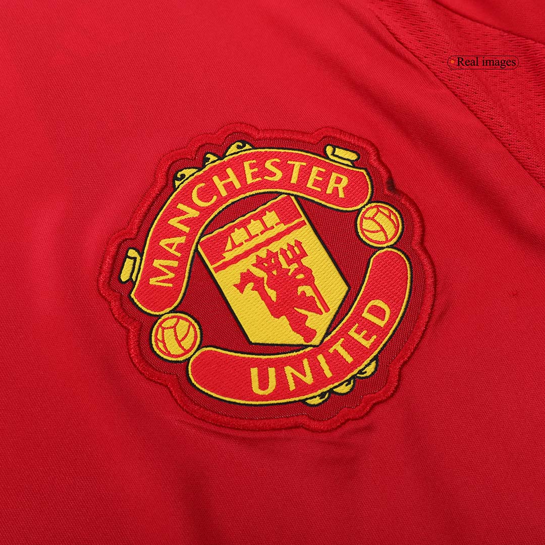 Manchester United Home Soccer Jersey 2024/25 Nej Dresy Obchod