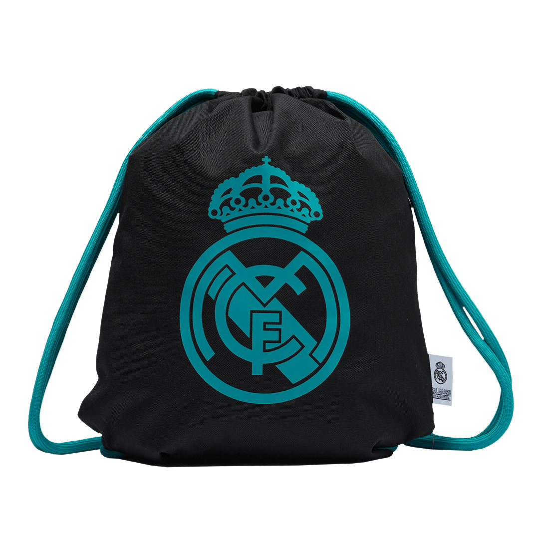 Real Madrid Gymsack Black Nej Dresy Obchod