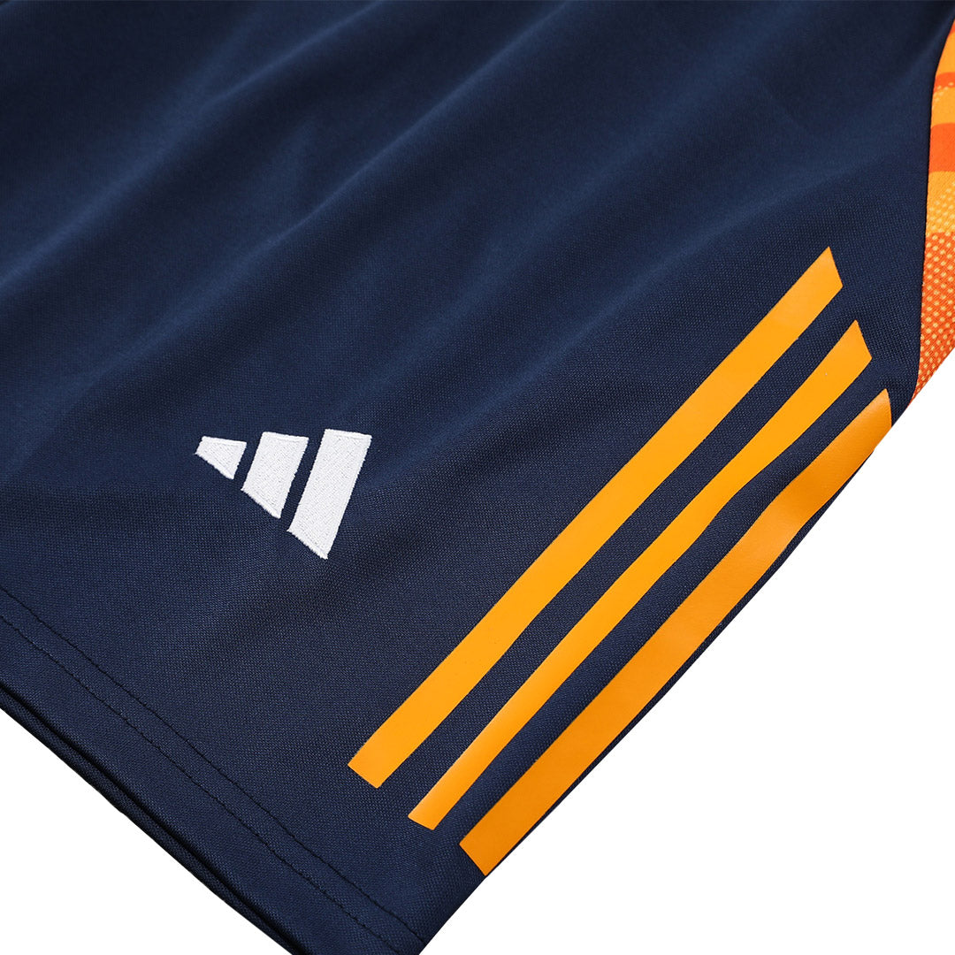 Real Madrid Pre-Match Soccer Jersey Kit(Jersey+Shorts) 2024/25 Nej Dresy Obchod