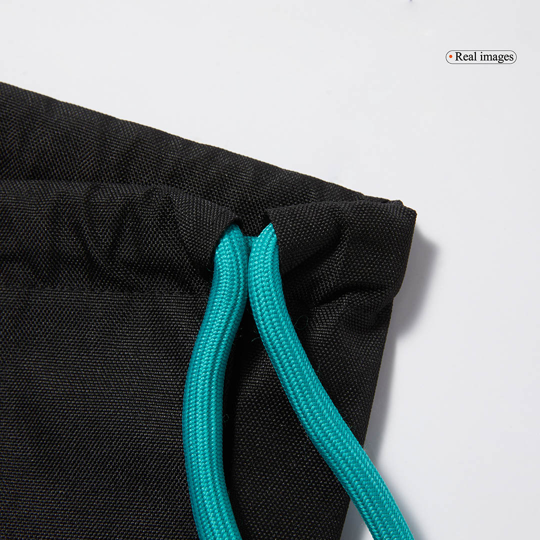 Real Madrid Gymsack Black Nej Dresy Obchod