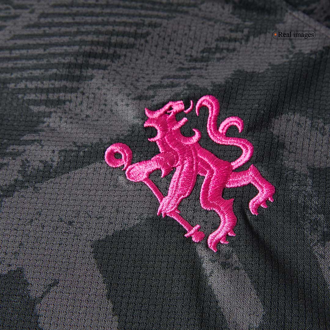 PALMER #20 Chelsea Third Away Soccer Jersey 2024/25 Nej Dresy Obchod