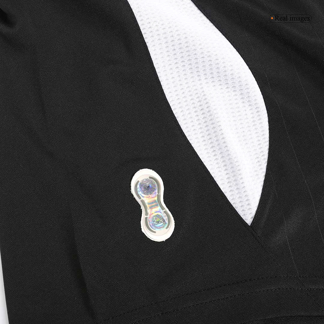 Retro BECKHAM #23 2006/07 Real Madrid Away Soccer Jersey Nej Dresy Obchod