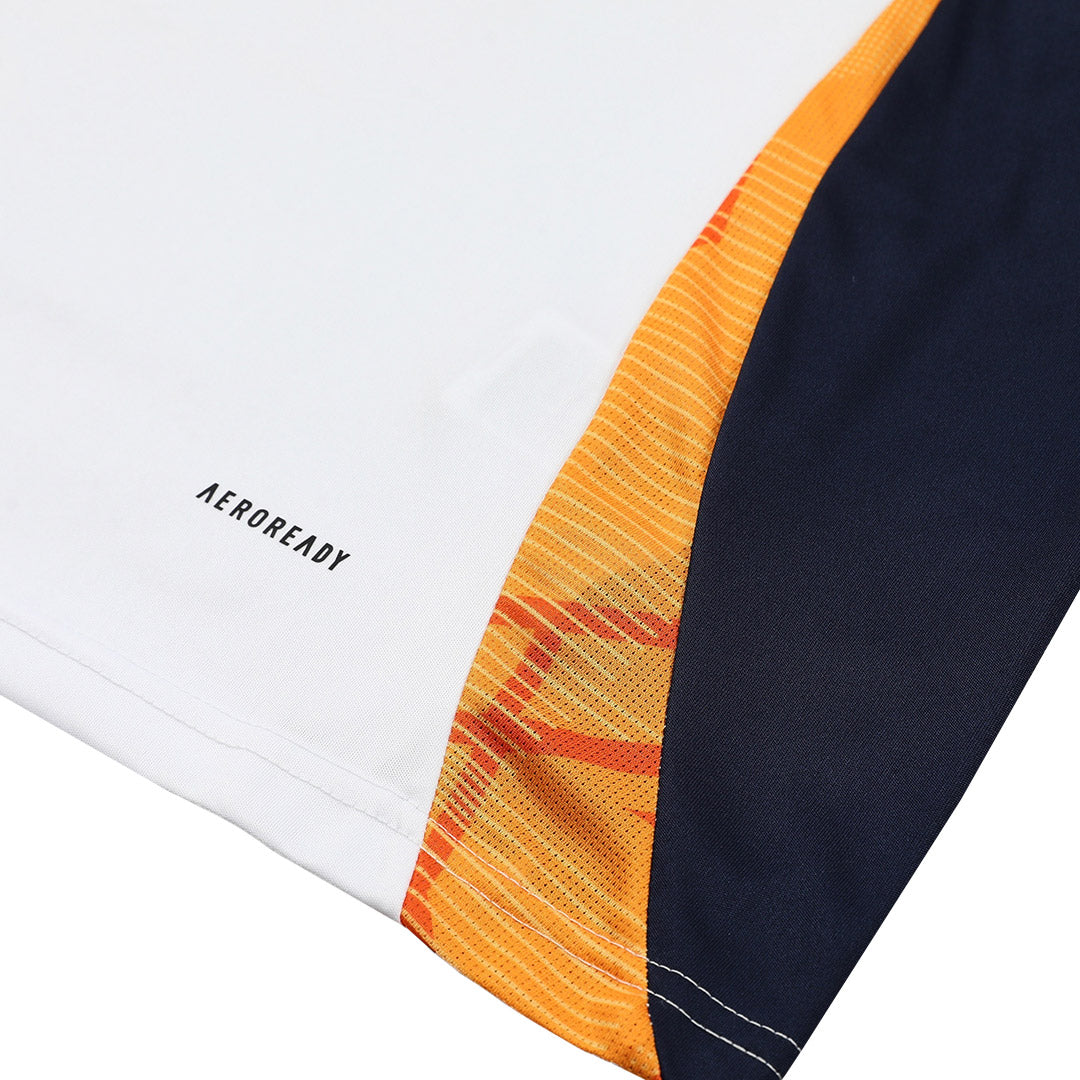 Real Madrid Pre-Match Soccer Jersey Kit(Jersey+Shorts) 2024/25 Nej Dresy Obchod