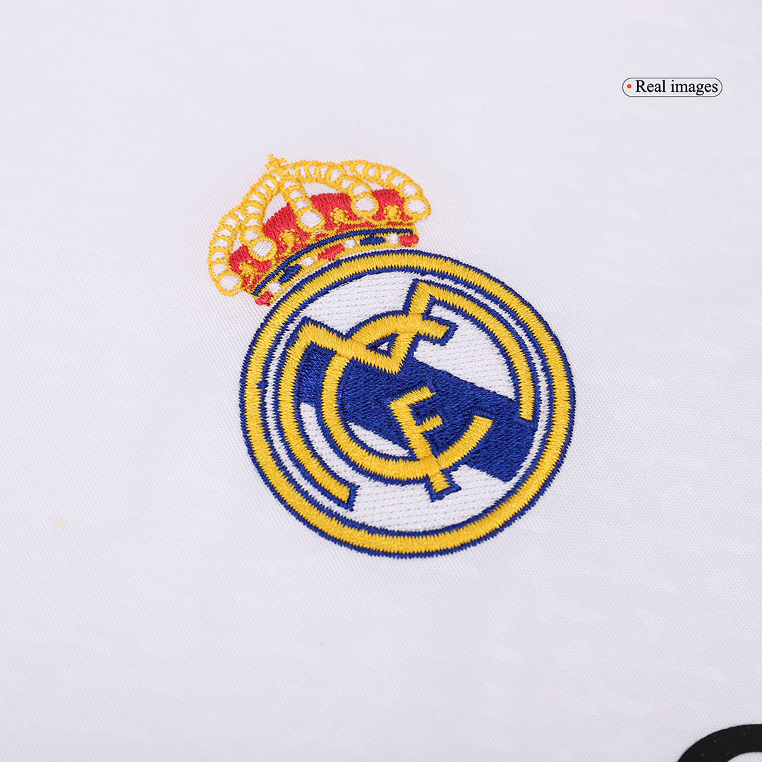 Real Madrid Home Soccer Jersey Kit(Jersey+Shorts) 2024/25 Nej Dresy Obchod