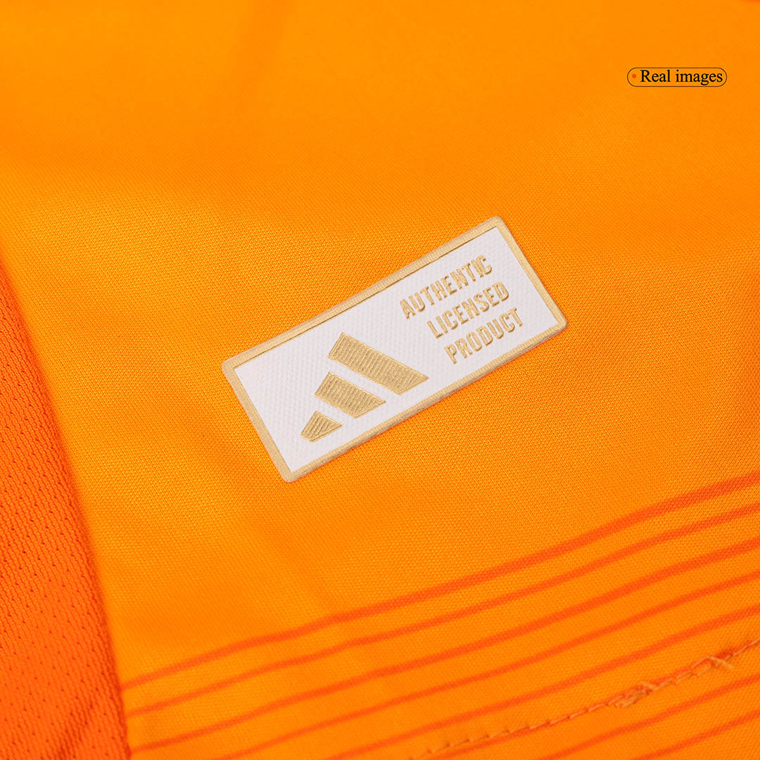 Player Version MBAPP? #9 Real Madrid Away Soccer Jersey 2024/25 - Bear Champ Font Nej Dresy Obchod
