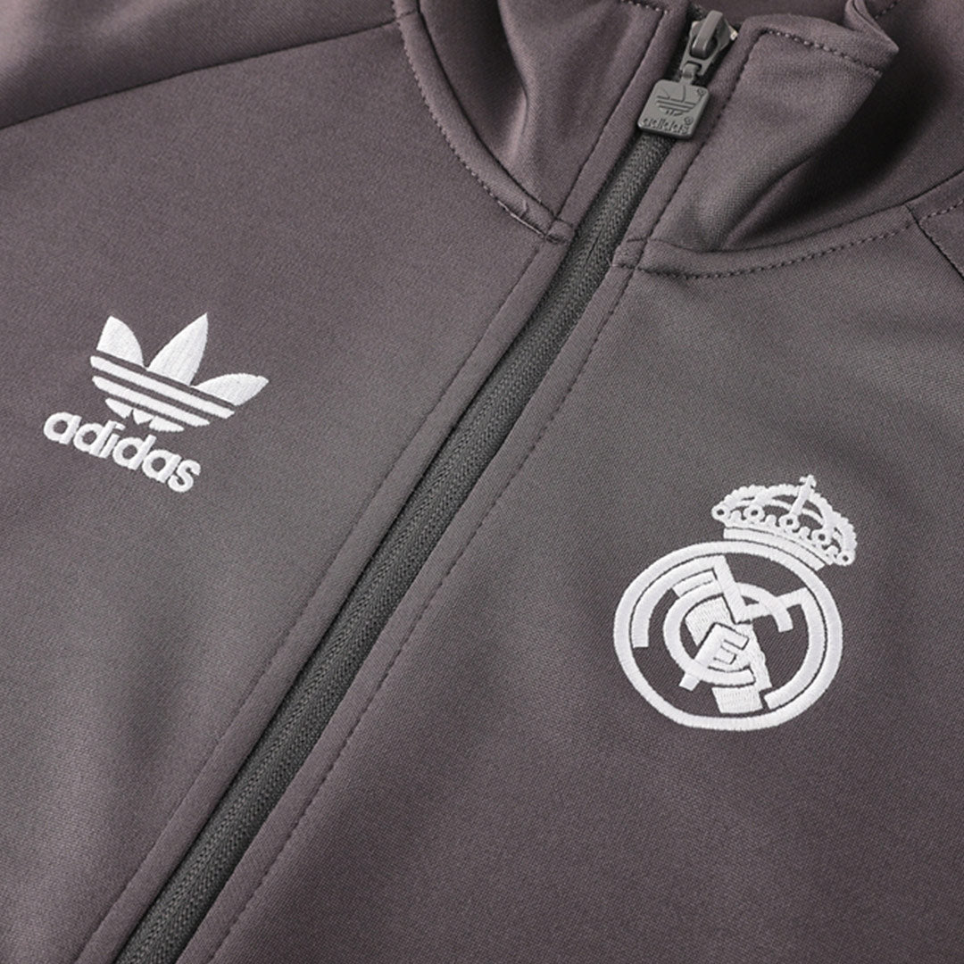 Real Madrid Training Jacket 2024/25 Nej Dresy Obchod