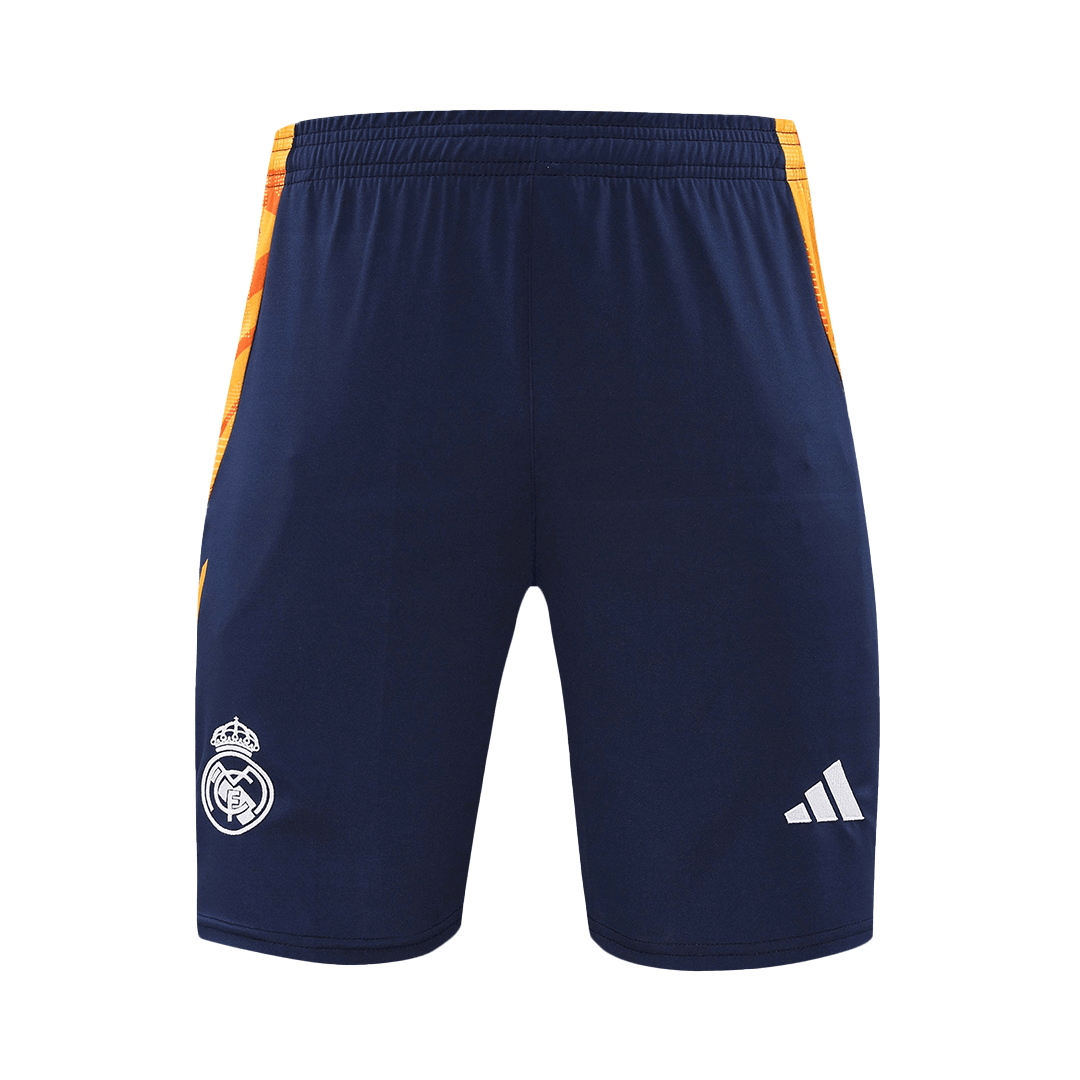 Real Madrid Pre-Match Soccer Jersey Vest Kit(Jersey+Shorts) 2024/25 Nej Dresy Obchod