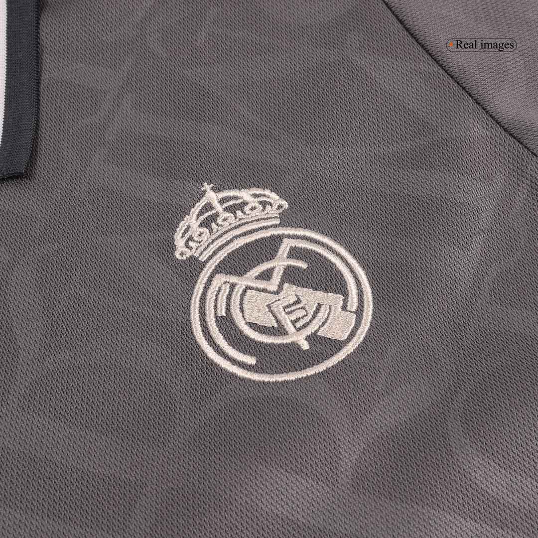 Women's Real Madrid Third Away Soccer Jersey 2024/25 Nej Dresy Obchod