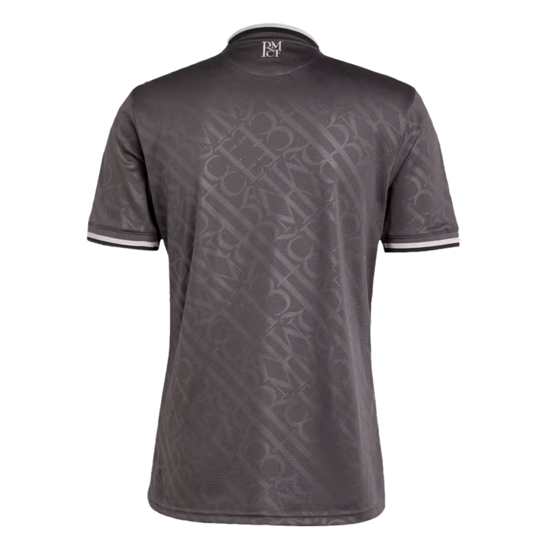 Real Madrid Third Away Soccer Jersey Kit(Jersey+Shorts+Socks) 2024/25 Nej Dresy Obchod