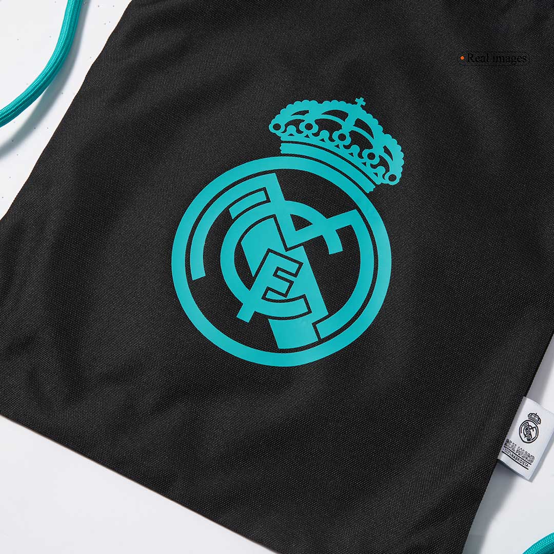 Real Madrid Gymsack Black Nej Dresy Obchod