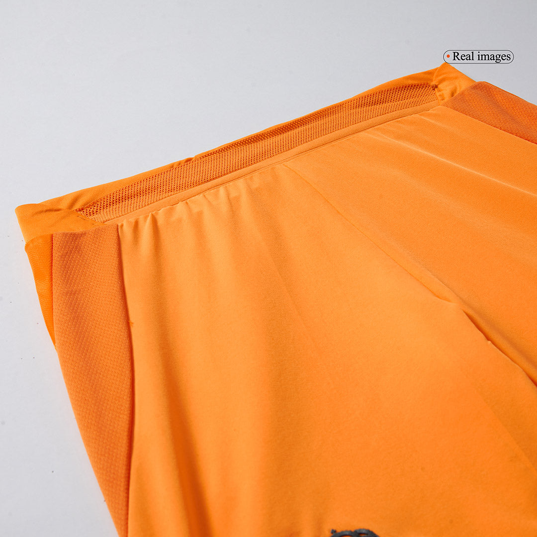 Player Version Real Madrid Away Soccer Shorts 2024/25 Nej Dresy Obchod
