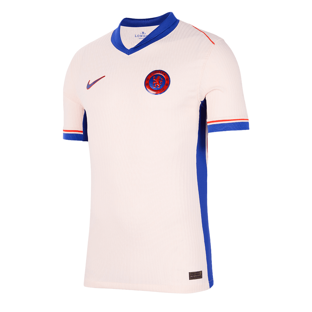 Player Version Chelsea Away Soccer Jersey 2024/25 Nej Dresy Obchod