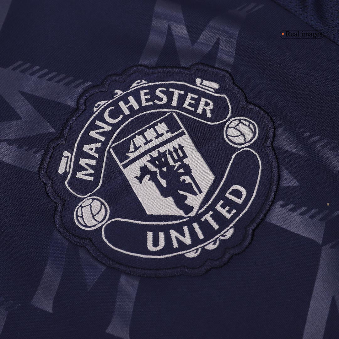 Manchester United Away Soccer Jersey 2024/25 Nej Dresy Obchod