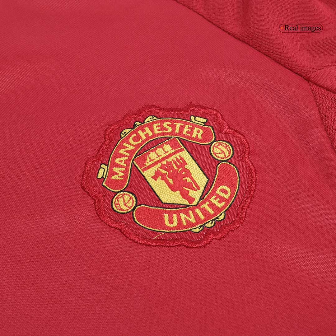 Women's Manchester United Home Soccer Jersey 2024/25 Nej Dresy Obchod