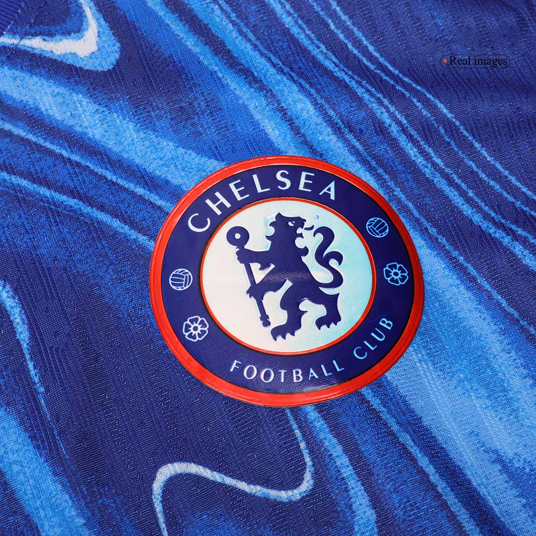 Player Version Chelsea Home Soccer Jersey 2024/25 Nej Dresy Obchod