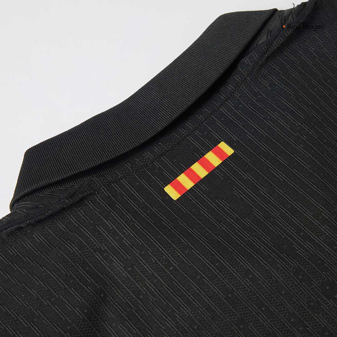 Player Version Barcelona Away Soccer Jersey 2024/25 Nej Dresy Obchod