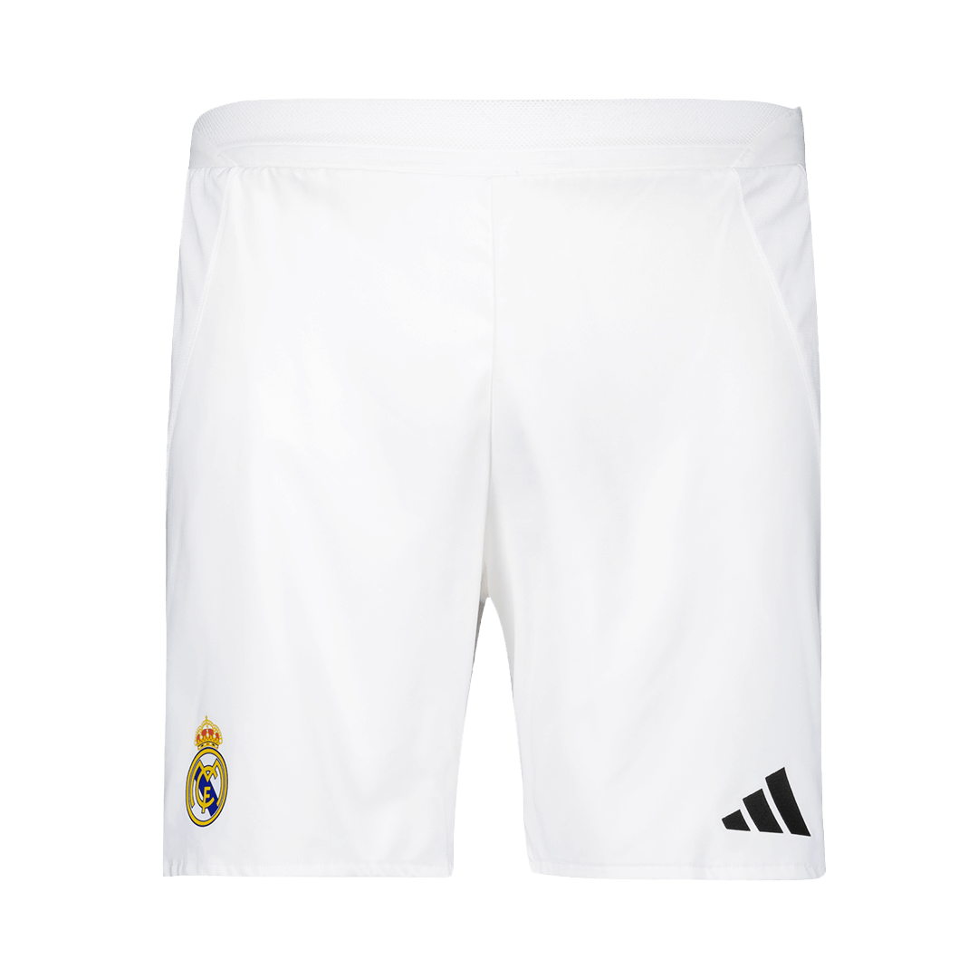 Player Version Real Madrid Home Soccer Jersey Kit(Jersey+Shorts) 2024/25 Nej Dresy Obchod