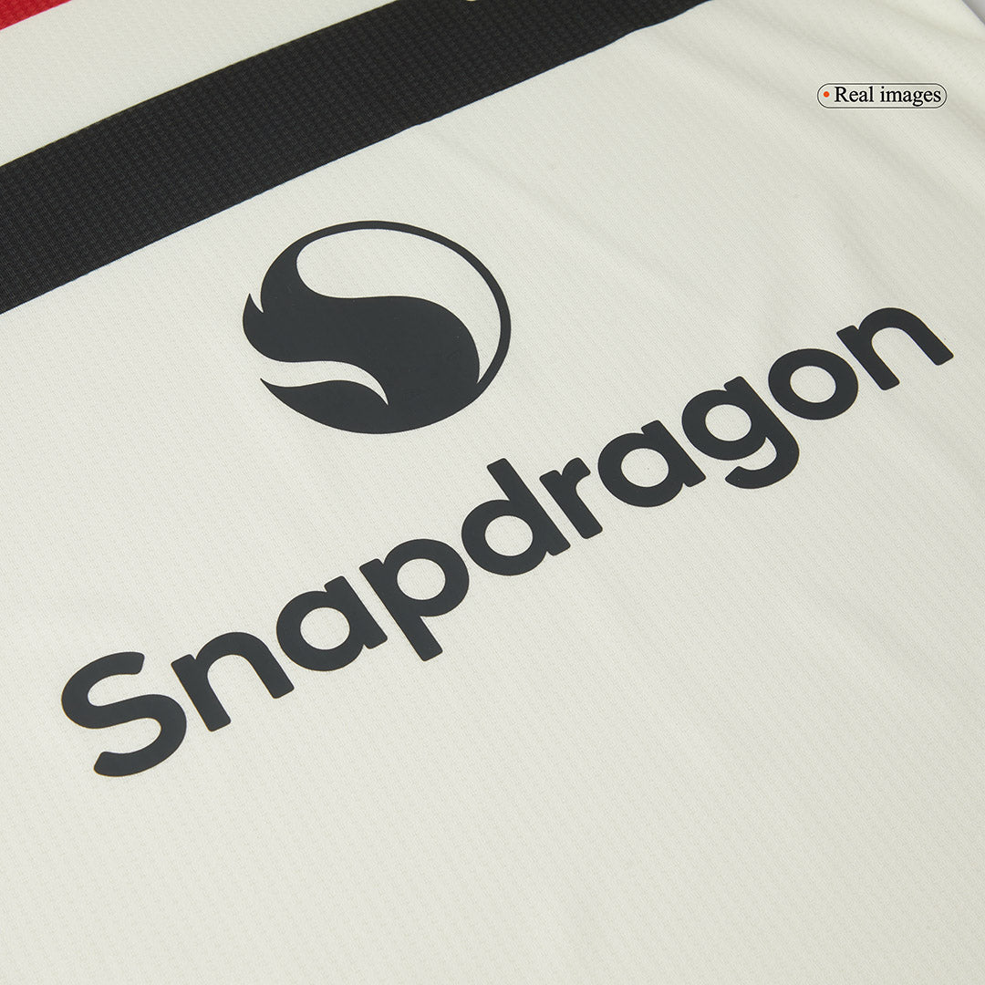 Player Version Manchester United Third Away Soccer Jersey 2024/25 Nej Dresy Obchod