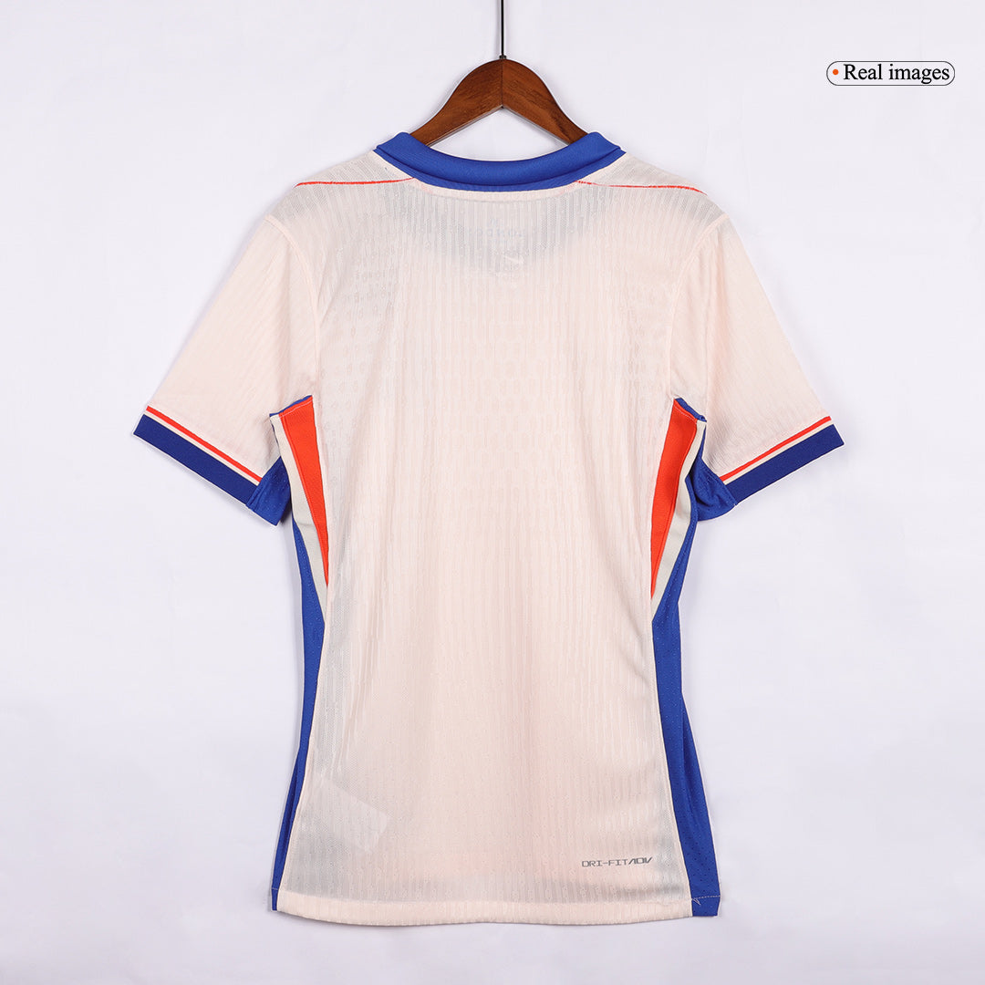 Player Version Chelsea Away Soccer Jersey 2024/25 Nej Dresy Obchod