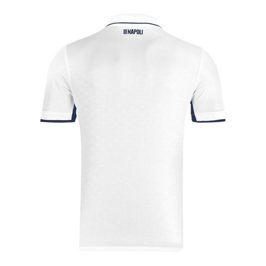 Player Version Napoli Away  Soccer Jersey 2024/25 Nej Dresy Obchod