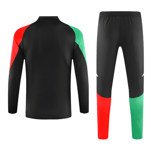 Arsenal Zipper Sweatshirt Kit(Top+Pants) 2024/25 Nej Dresy Obchod