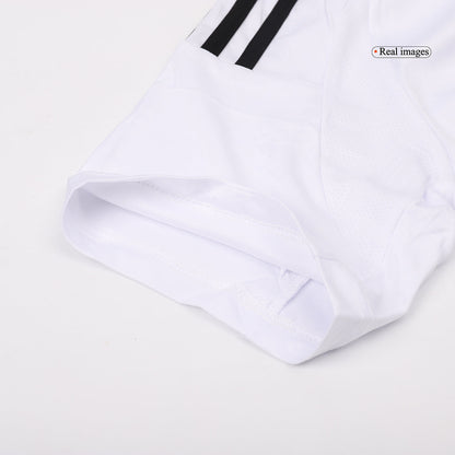Real Madrid Home  Soccer Jersey Kit(Jersey+Shorts+Socks) 2024/25 Nej Dresy Obchod