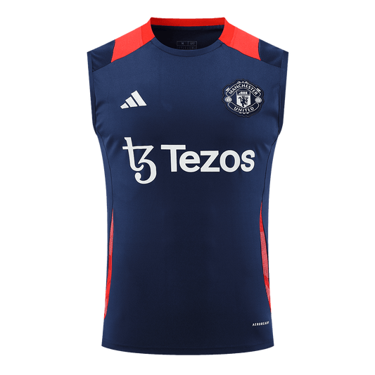 Manchester United Pre-Match Vest 2024/25 Nej Dresy Obchod
