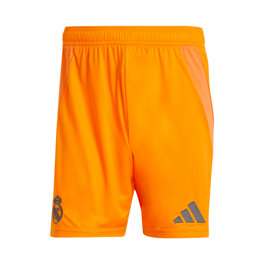 Real Madrid Away Soccer Shorts 2024/25 Nej Dresy Obchod