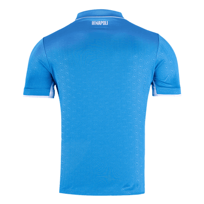 Player Version Napoli Home  Soccer Jersey 2024/25 Nej Dresy Obchod