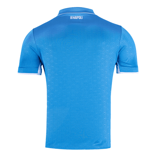 Player Version Napoli Home  Soccer Jersey 2024/25 Nej Dresy Obchod