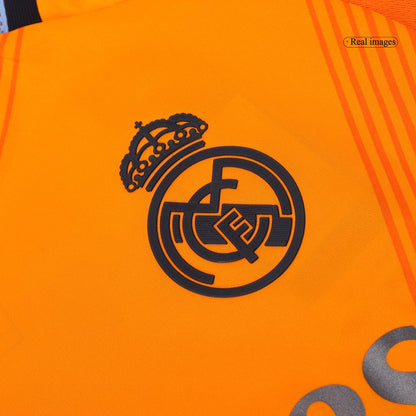 Player Version MODRI? #10 Real Madrid Away  Soccer Jersey 2024/25 - Bear Champ Font Nej Dresy Obchod