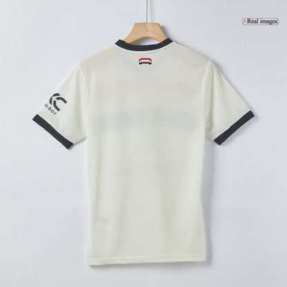 Player Version Manchester United Third Away  Soccer Jersey 2024/25 Nej Dresy Obchod