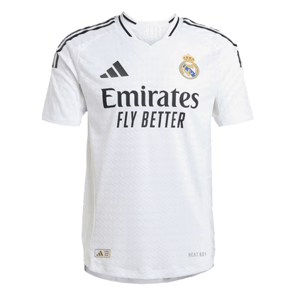 Player Version Real Madrid Home Soccer Jersey 2024/25 Nej Dresy Obchod