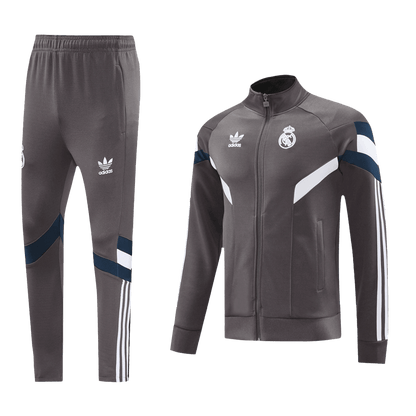 Real Madrid Training Jacket Kit (Jacket+Pants) 2024/25 Nej Dresy Obchod