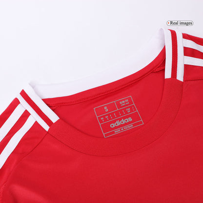 Manchester United Home  Soccer Jersey 2024/25 Nej Dresy Obchod
