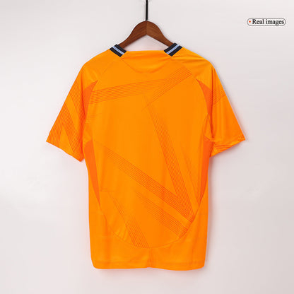 Player Version Real Madrid Away  Soccer Jersey Kit(Jersey+Shorts) 2024/25 Nej Dresy Obchod