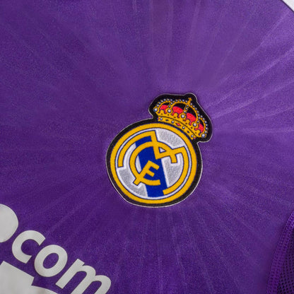 Retro 2010/11 Real Madrid Third Away  Soccer Jersey Nej Dresy Obchod