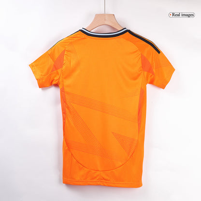 Women's Real Madrid Away  Soccer Jersey 2024/25 Nej Dresy Obchod