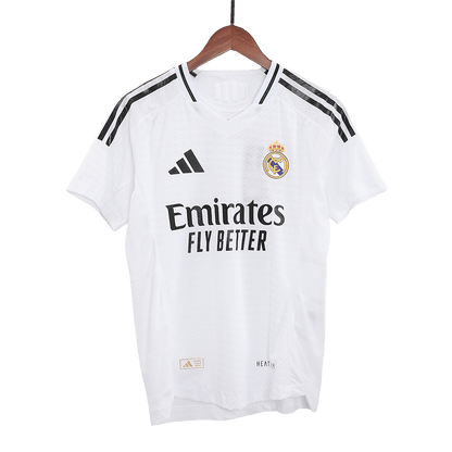 Player Version Real Madrid Home  Soccer Jersey Kit(Jersey+Shorts) 2024/25 Nej Dresy Obchod