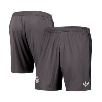 Real Madrid Third Away Soccer Shorts 2024/25 Nej Dresy Obchod