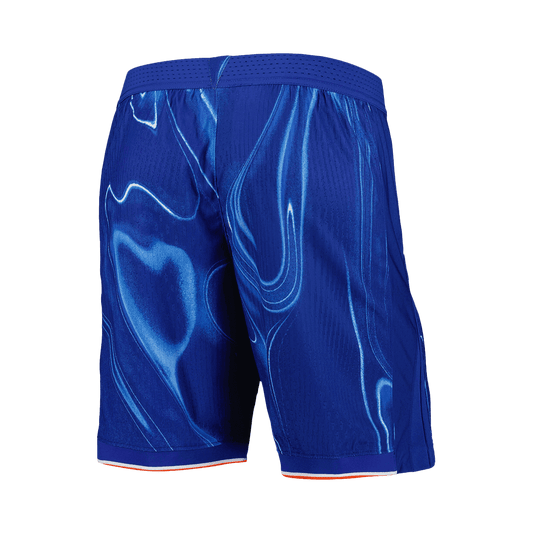 Player Version Chelsea Home Soccer Shorts 2024/25 Nej Dresy Obchod