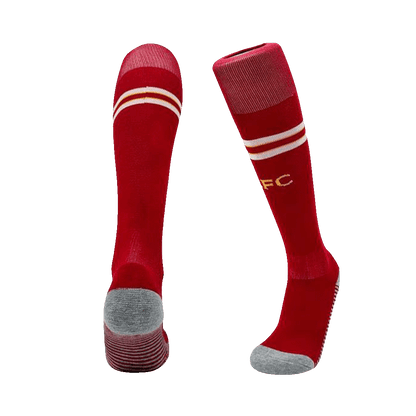 Liverpool Home  Soccer Jersey Kit(Jersey+Shorts+Socks) 2024/25 Nej Dresy Obchod
