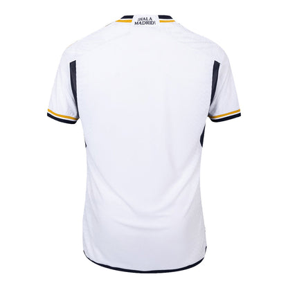 Real Madrid 2023/24 Home Soccer Jersey Nej Dresy Obchod