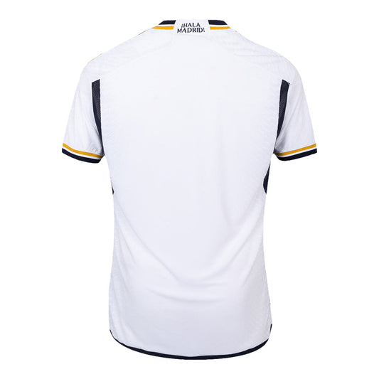 Real Madrid 2023/24 Home Soccer Jersey Nej Dresy Obchod