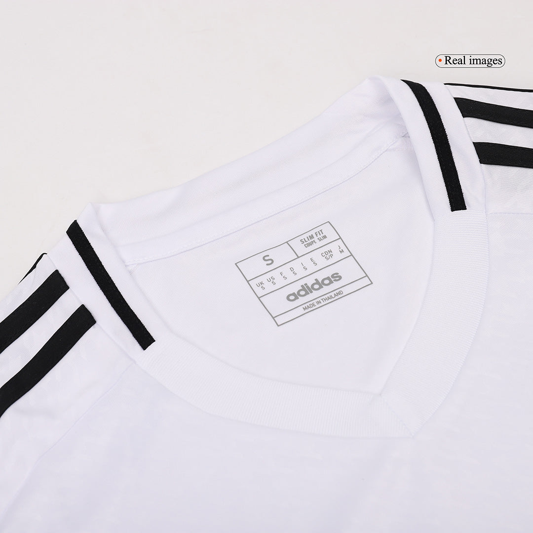 Real Madrid Home  Soccer Jersey Kit(Jersey+Shorts) 2024/25 Nej Dresy Obchod