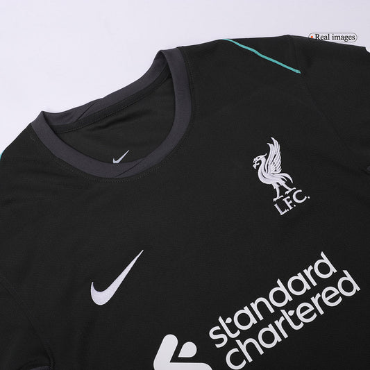ALEXANDER-ARNOLD #66 Liverpool Away  Soccer Jersey 2024/25 Nej Dresy Obchod