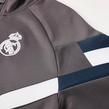 Real Madrid Training Jacket Kit (Jacket+Pants) 2024/25 Nej Dresy Obchod