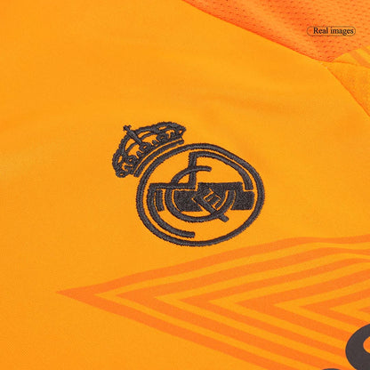 Women's Real Madrid Away  Soccer Jersey 2024/25 Nej Dresy Obchod