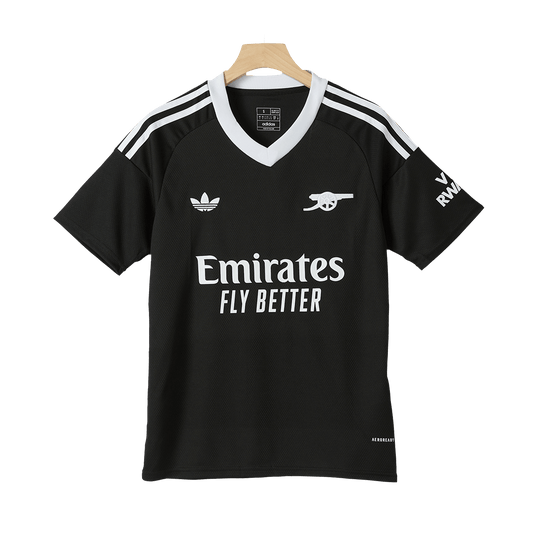 Arsenal Third Away Goalkeeper  Soccer Jersey 2024/25 Nej Dresy Obchod