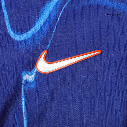Player Version Chelsea Home  Soccer Jersey 2024/25 Nej Dresy Obchod